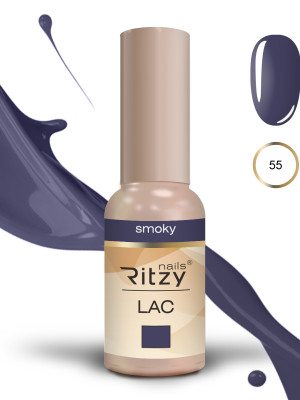 Ritzy Lac SMOKY 55 (tpo free)